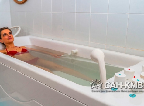 «Центральный Военный Санаторий» 3* Пятигорск - 41