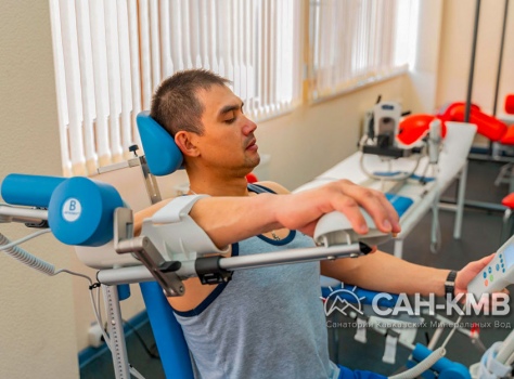 «Центральный Военный Санаторий» 3* Пятигорск - 47