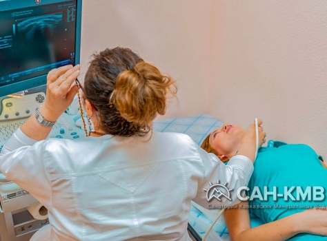 «Центральный Военный Санаторий» 3* Пятигорск - 36