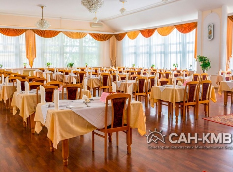 «Центральный Военный Санаторий» 3* Пятигорск - 22