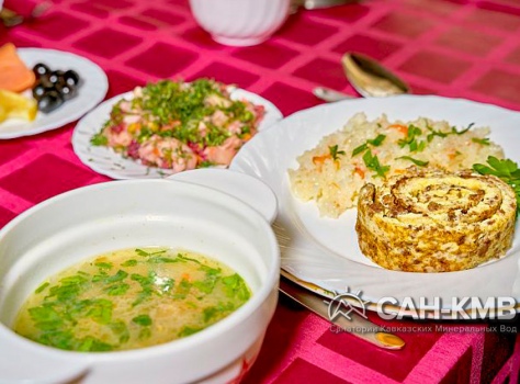 «Центральный Военный Санаторий» 3* Пятигорск - 24