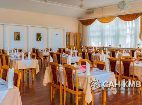 «Центральный Военный Санаторий» 3* Пятигорск - 25