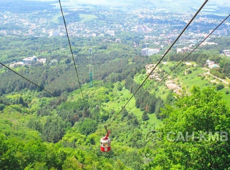 «Вершина 1240» 3* Кисловодск - 12