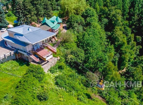 «Вершина 1240» 3* Кисловодск - 13