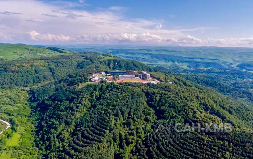 «Вершина 1240» 3* Кисловодск - 2