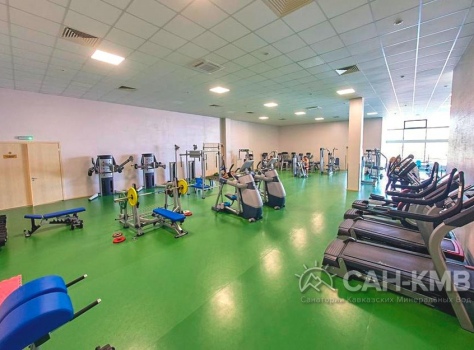 «Вершина 1240» 3* Кисловодск - 22