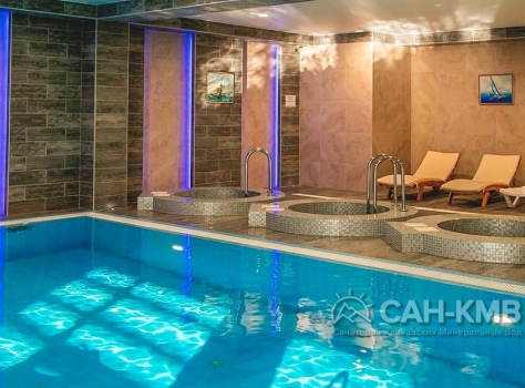 «Вершина 1240» 3* Кисловодск - 28