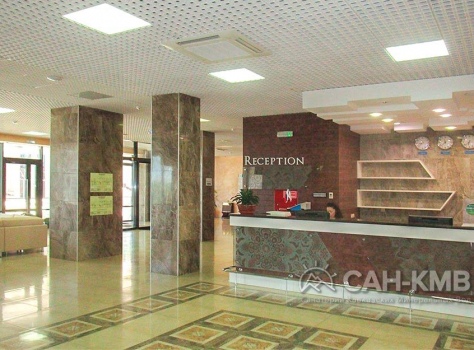 «Вершина 1240» 3* Кисловодск - 32