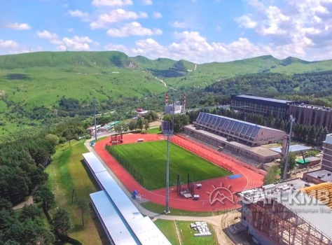 «Вершина 1240» 3* Кисловодск - 6