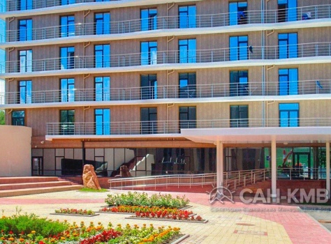 «Вершина 1240» 3* Кисловодск - 9