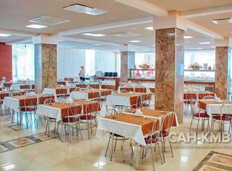 «Вершина 1240» 3* Кисловодск - 33