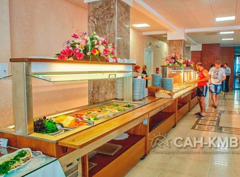 «Вершина 1240» 3* Кисловодск - 34