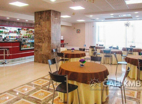 «Вершина 1240» 3* Кисловодск - 35