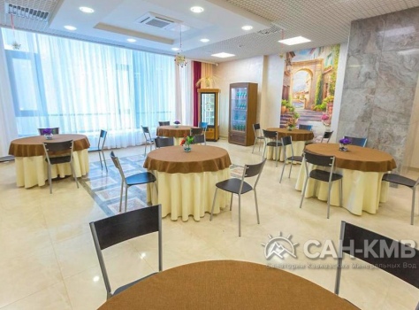 «Вершина 1240» 3* Кисловодск - 36