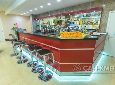 «Вершина 1240» 3* Кисловодск - 37