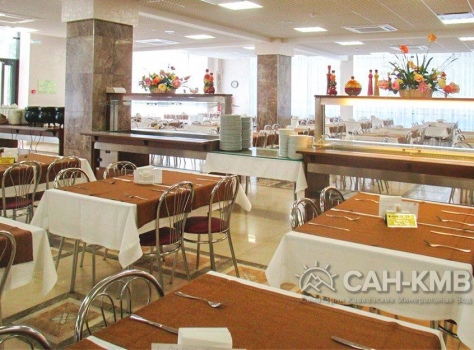 «Вершина 1240» 3* Кисловодск - 38