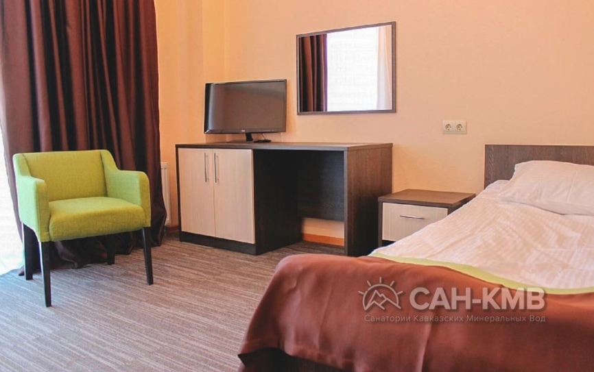 Стандарт, Корпус 1 *  - 1