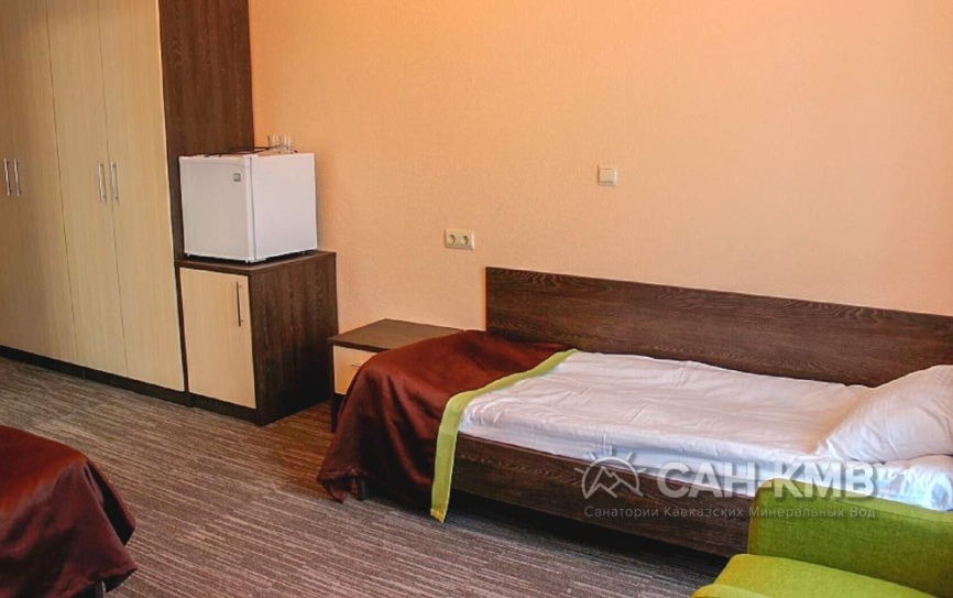 Стандарт, Корпус 1 *  - 2