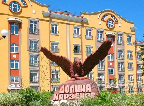 Санаторий «Долина Нарзанов» 4* Ессентуки - 12