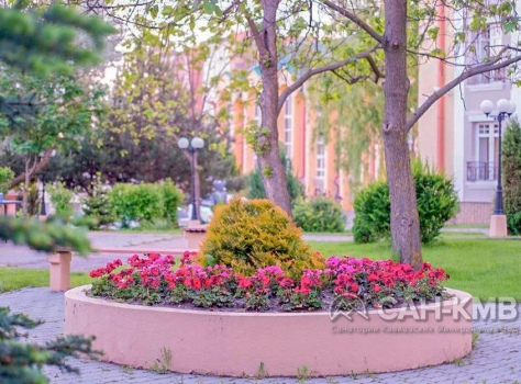 Санаторий «Долина Нарзанов» 4* Ессентуки - 18