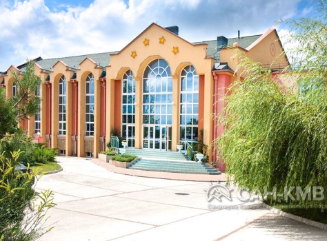 Санаторий «Долина Нарзанов» 4* Ессентуки - 19