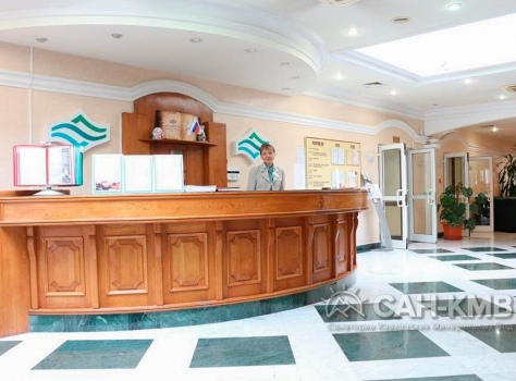 Санаторий «Долина Нарзанов» 4* Ессентуки - 20