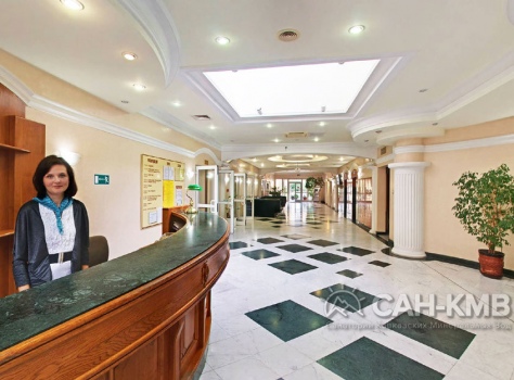 Санаторий «Долина Нарзанов» 4* Ессентуки - 21