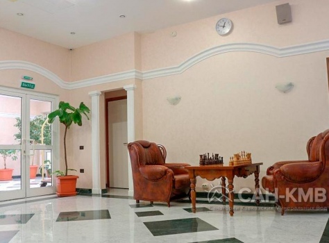 Санаторий «Долина Нарзанов» 4* Ессентуки - 23