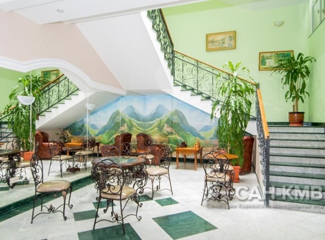 Санаторий «Долина Нарзанов» 4* Ессентуки - 24