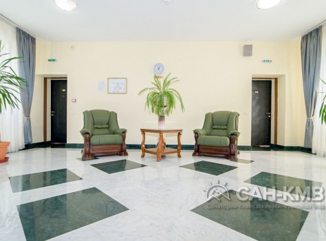 Санаторий «Долина Нарзанов» 4* Ессентуки - 25