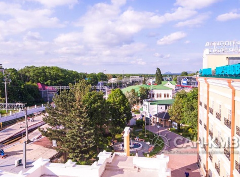 Санаторий «Долина Нарзанов» 4* Ессентуки - 4