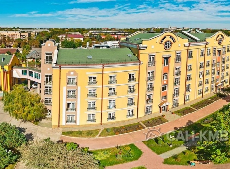 Санаторий «Долина Нарзанов» 4* Ессентуки - 5