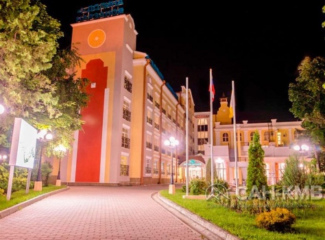 Санаторий «Долина Нарзанов» 4* Ессентуки - 9