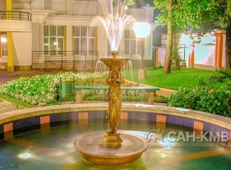 Санаторий «Долина Нарзанов» 4* Ессентуки - 10