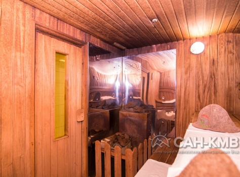 Санаторий «Долина Нарзанов» 4* Ессентуки - 27