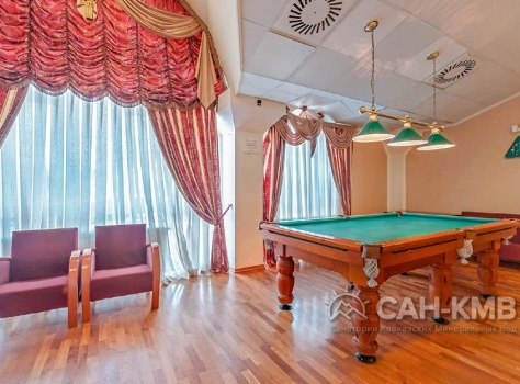 Санаторий «Долина Нарзанов» 4* Ессентуки - 28