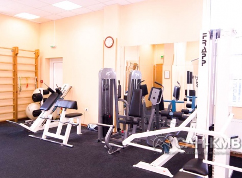 Санаторий «Долина Нарзанов» 4* Ессентуки - 31