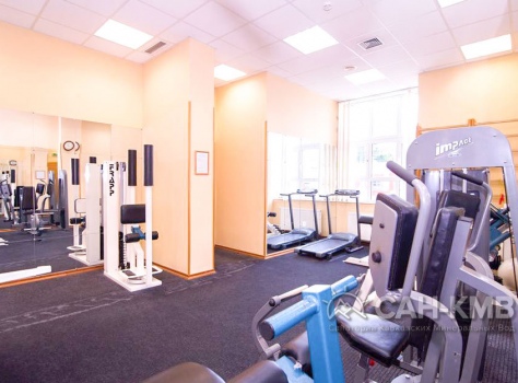 Санаторий «Долина Нарзанов» 4* Ессентуки - 32