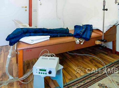 Санаторий «Долина Нарзанов» 4* Ессентуки - 42