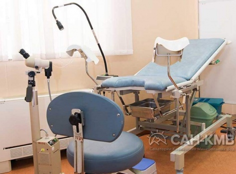 Санаторий «Долина Нарзанов» 4* Ессентуки - 43