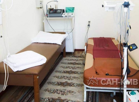 Санаторий «Долина Нарзанов» 4* Ессентуки - 44