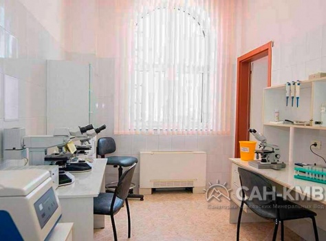 Санаторий «Долина Нарзанов» 4* Ессентуки - 45