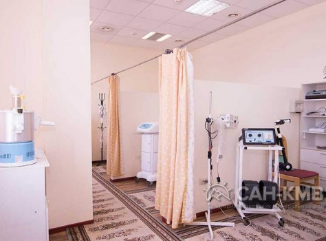 Санаторий «Долина Нарзанов» 4* Ессентуки - 47