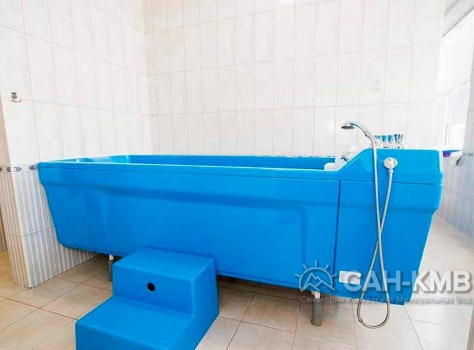 Санаторий «Долина Нарзанов» 4* Ессентуки - 49