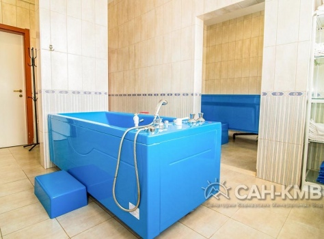 Санаторий «Долина Нарзанов» 4* Ессентуки - 56