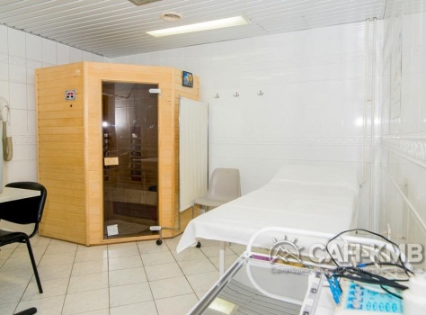 Санаторий «Долина Нарзанов» 4* Ессентуки - 57