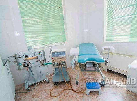 Санаторий «Долина Нарзанов» 4* Ессентуки - 34