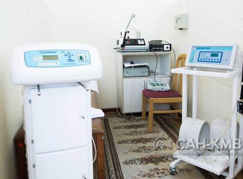 Санаторий «Долина Нарзанов» 4* Ессентуки - 35