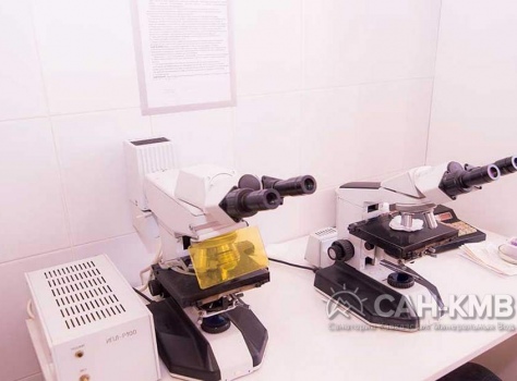 Санаторий «Долина Нарзанов» 4* Ессентуки - 37