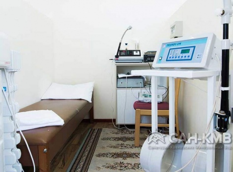 Санаторий «Долина Нарзанов» 4* Ессентуки - 40